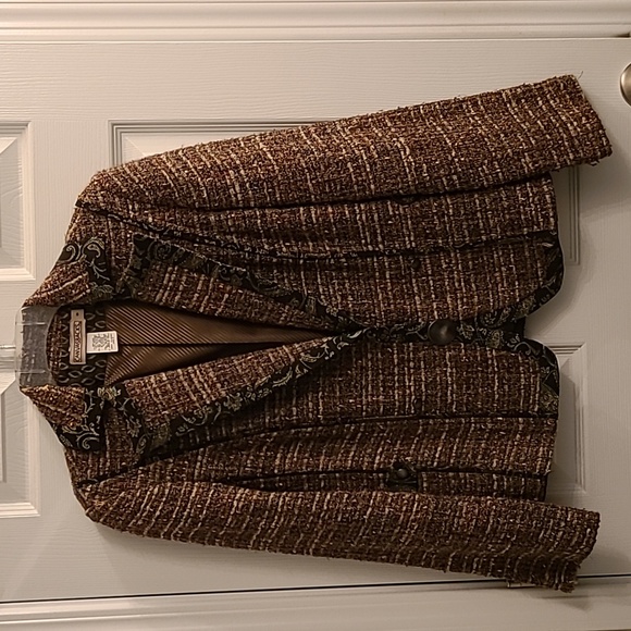 Canvasbacks blazer size 8 - Picture 1 of 3